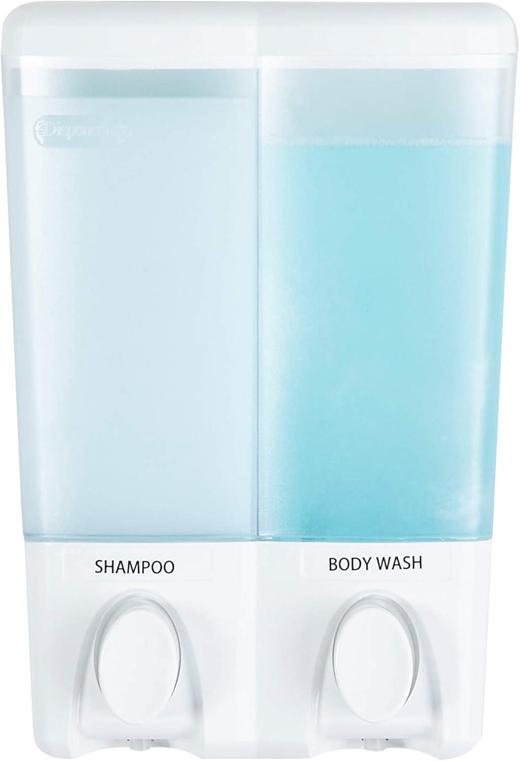Better Living - Duo - Wall Mount - Liquid Soap Dispenser - 14.2 oz
