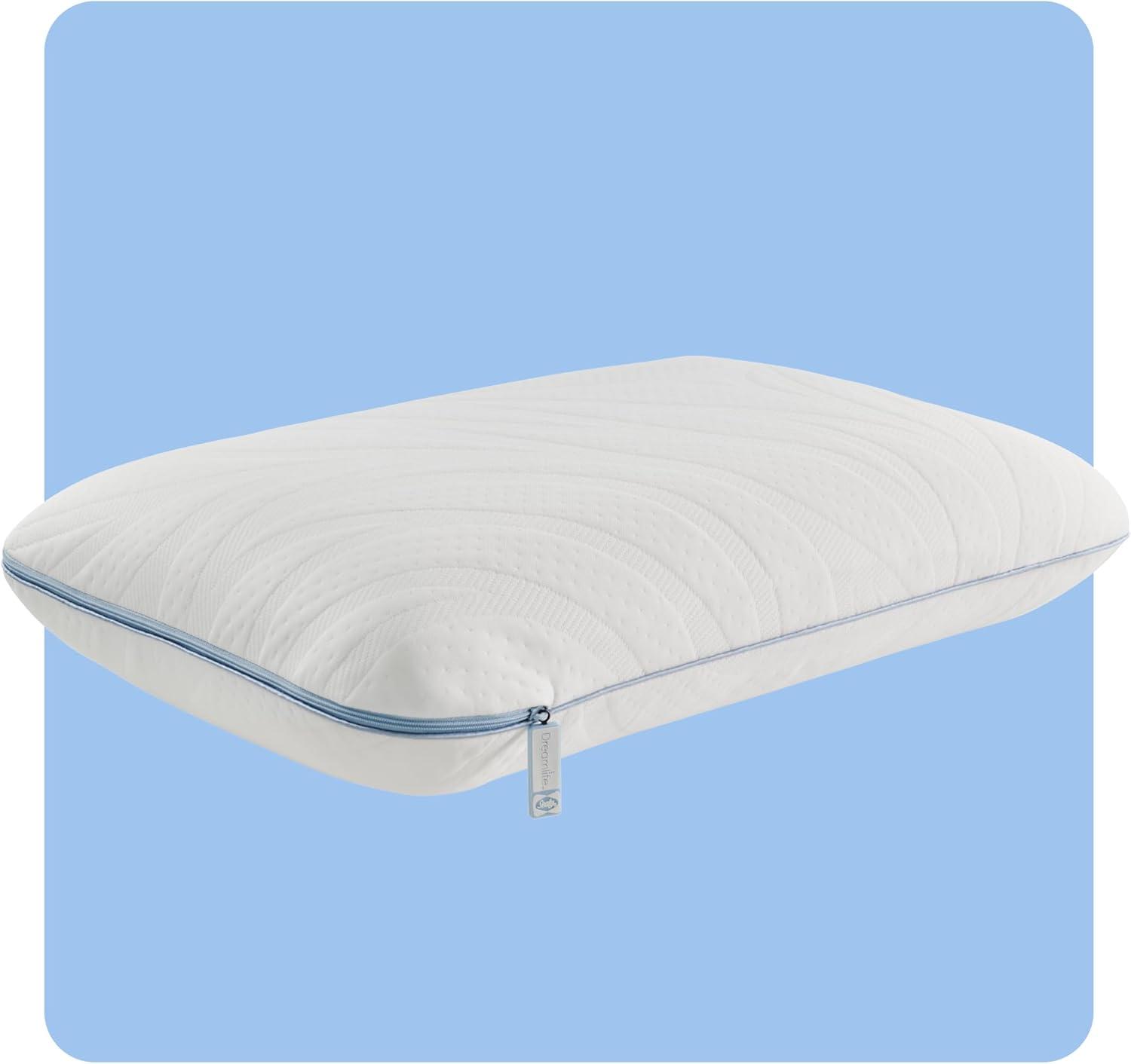 Sealy Dreamlife Memory Foam Pillow