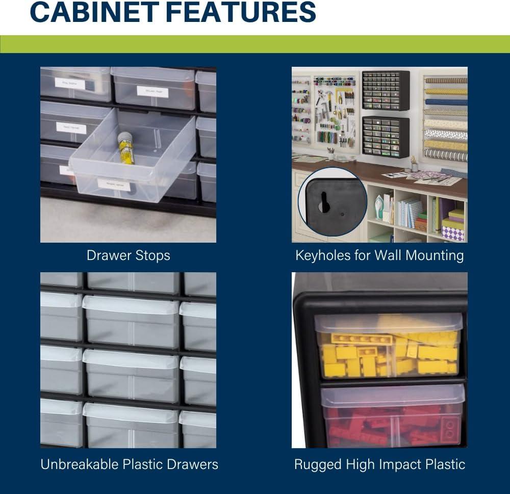 Akro-Mils  Drawer Cabinet 10124