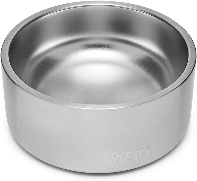 YETI Stainless Steel Non-Slip 32 Ounce Dog Bowl