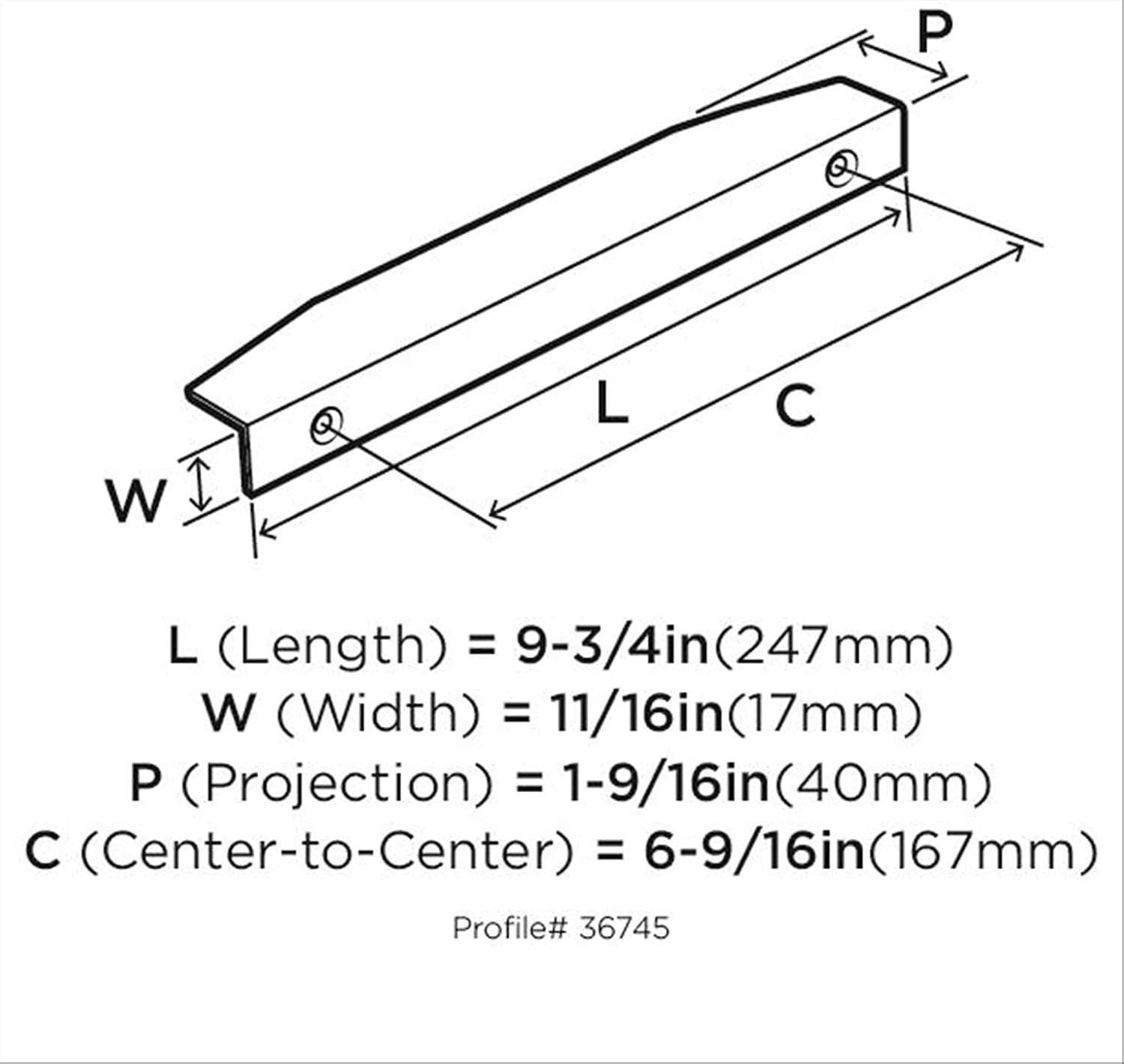 Aloft Finger Pull