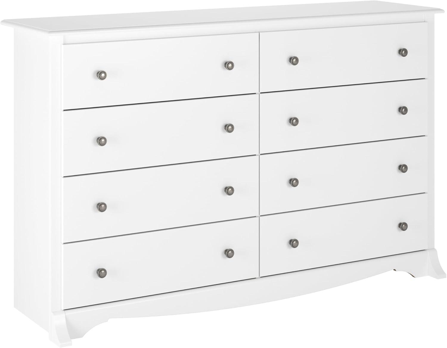 Sonoma 8 Drawer Dresser - Prepac