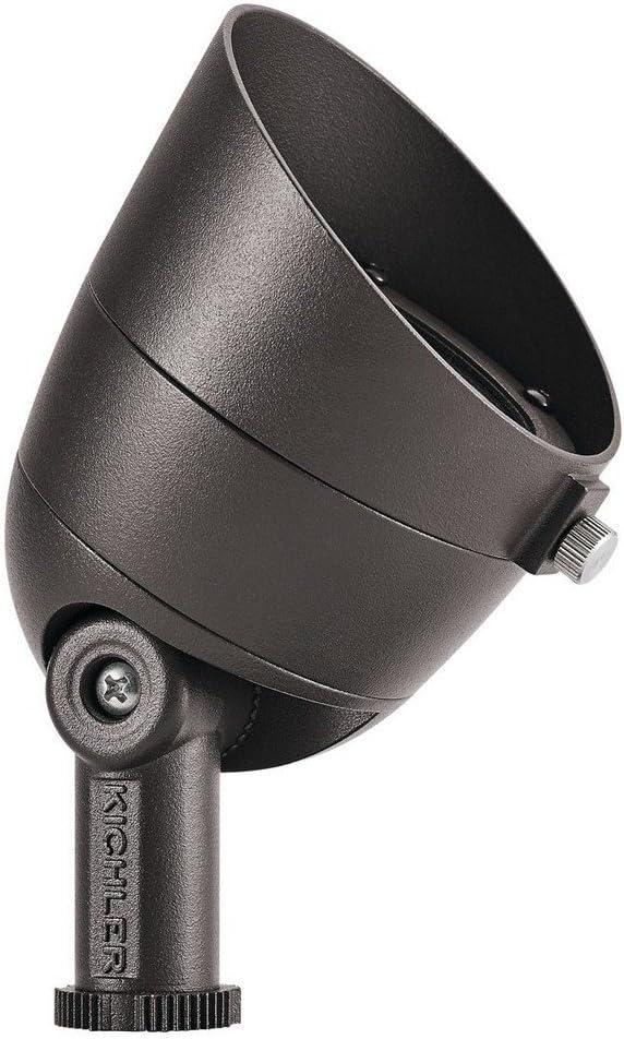 Kichler Lighting Low Voltage Integrated LED Metal Spotlight