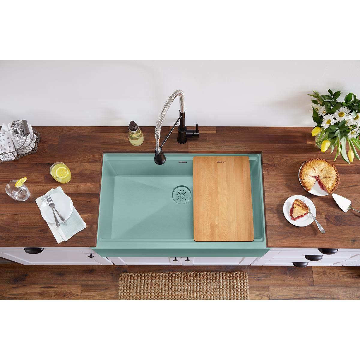 Elkay Perfect Removable Basket Strainer Kitchen Sink Drain LKPDQSRT