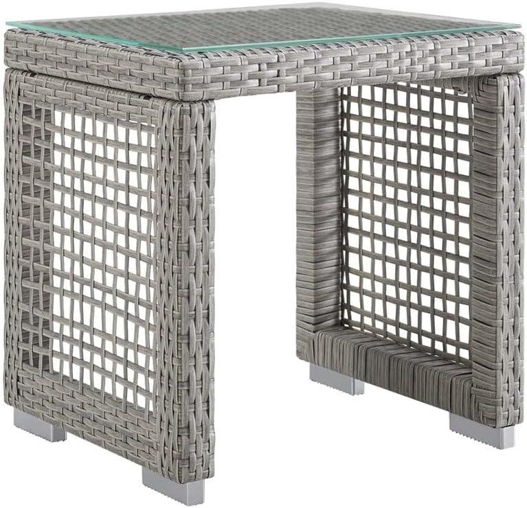 Latitude Run® Aura 7-piece Wicker Rattan Outdoor Patio Set