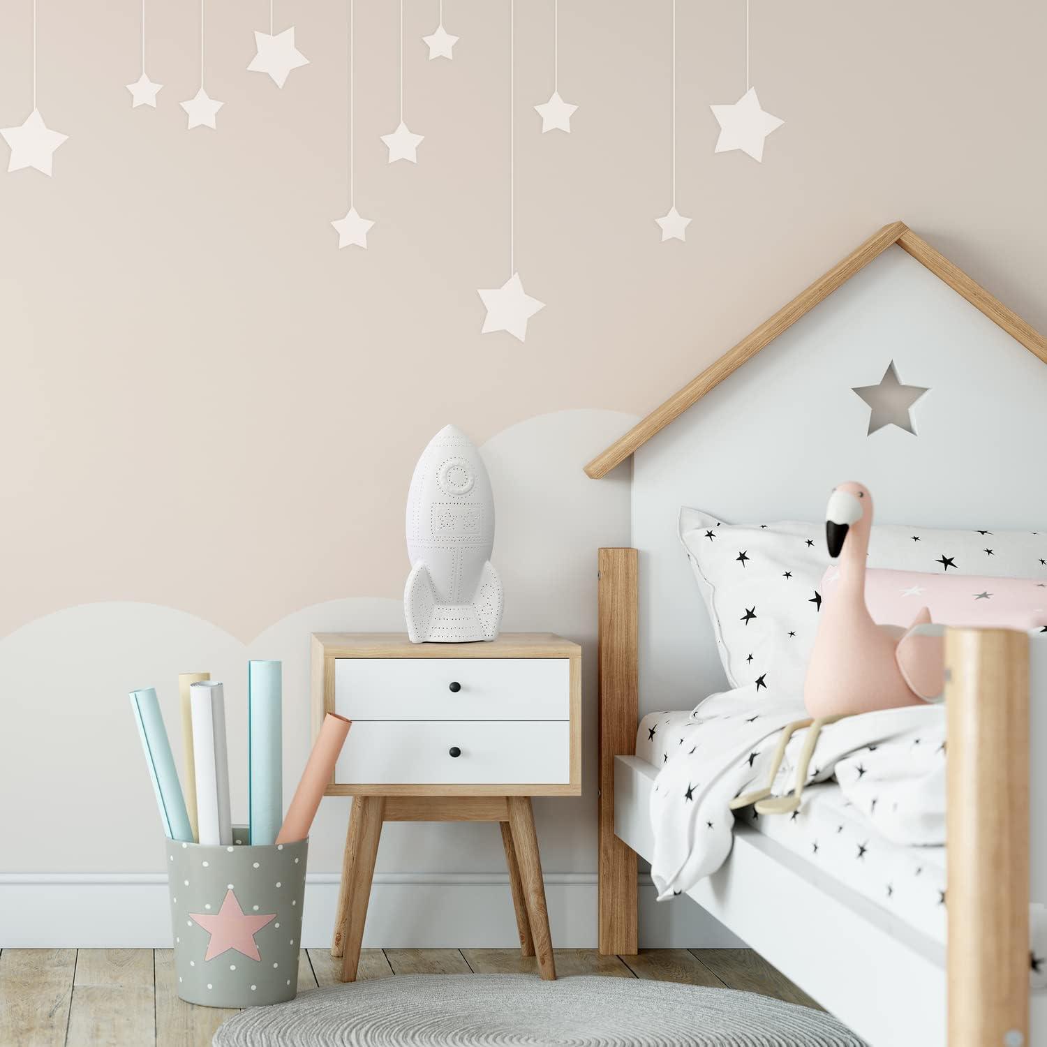 Three Posts™ Baby & Kids Jamya Porcelain Novelty Lamp