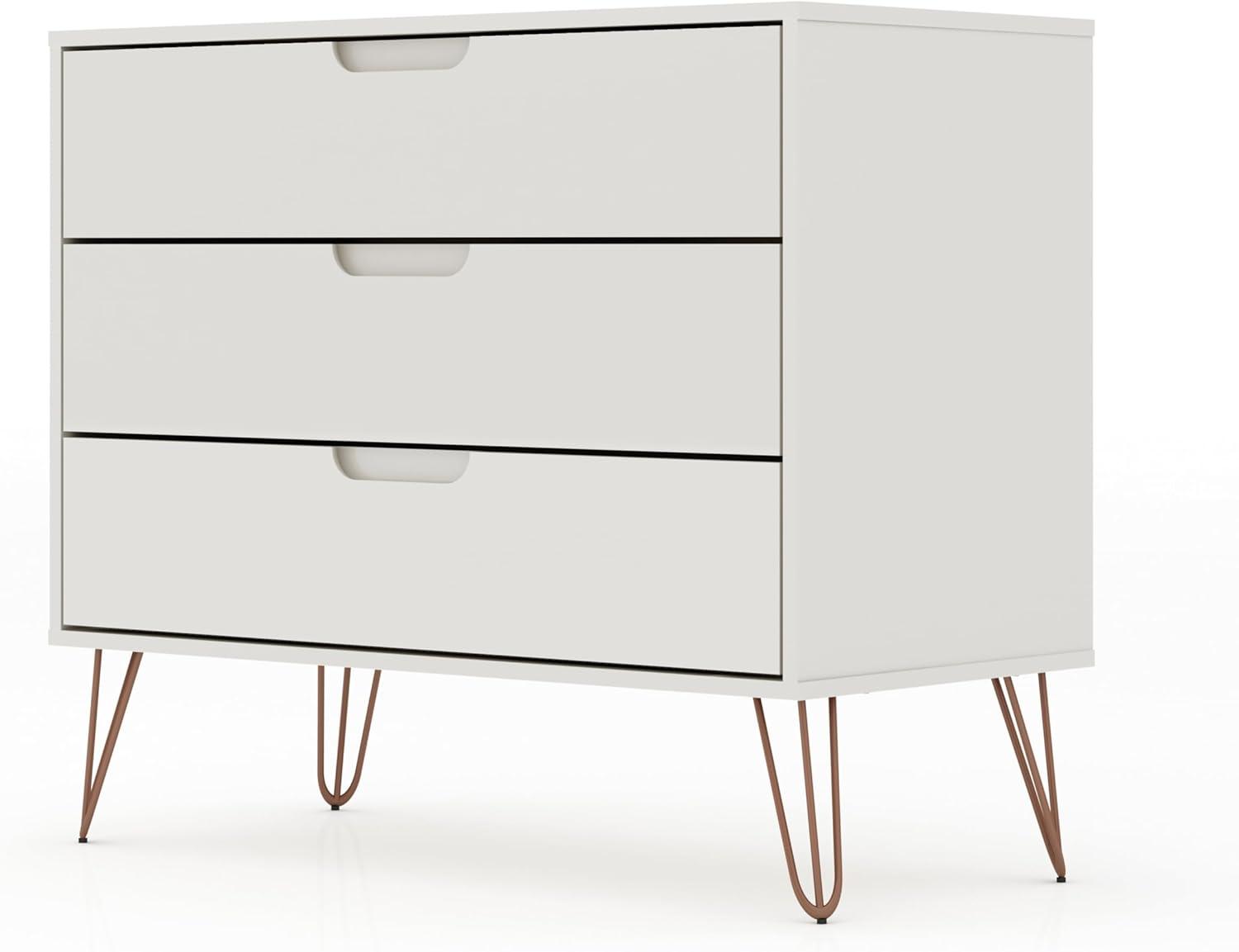 Rockefeller Dresser  - Manhattan Comfort