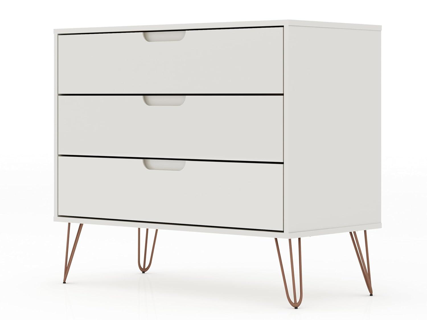 Rockefeller Dresser  - Manhattan Comfort