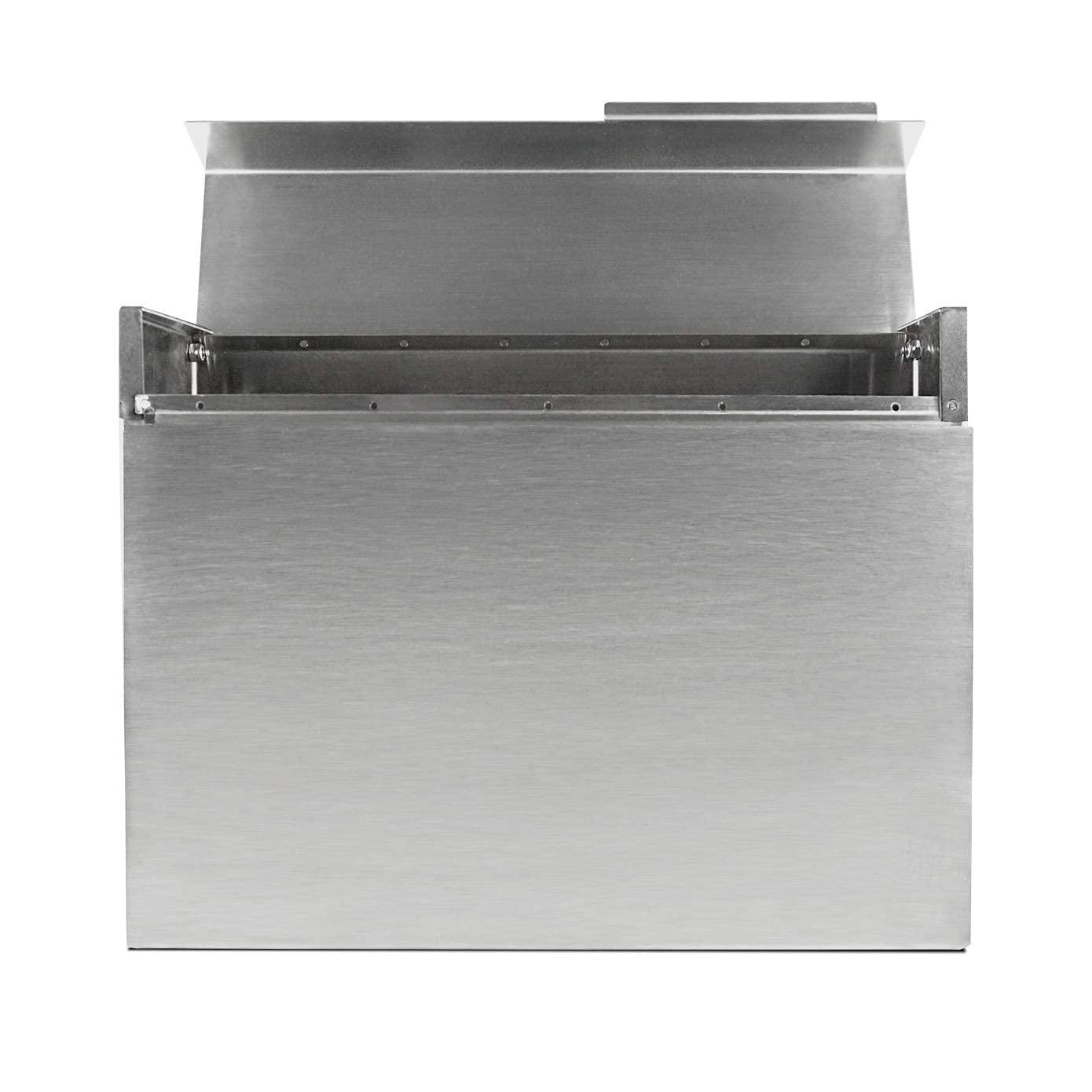 Movo Home Wall Mounted Mailbox