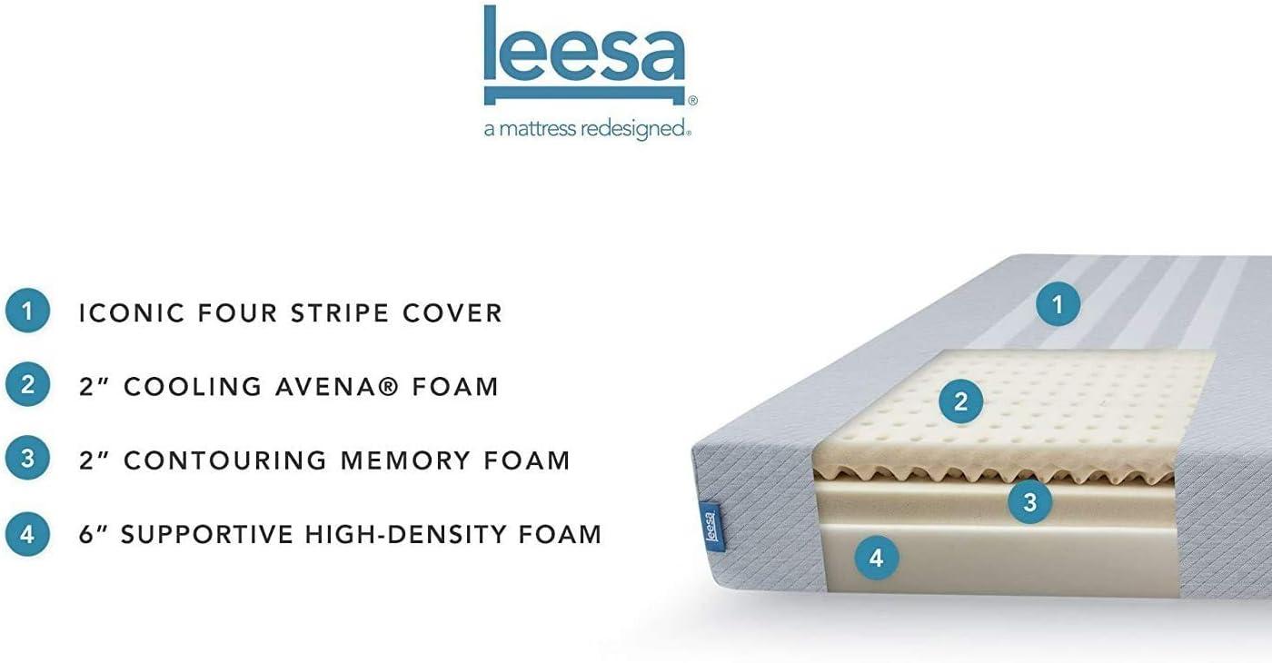 Leesa® Original Mattress (10"h)