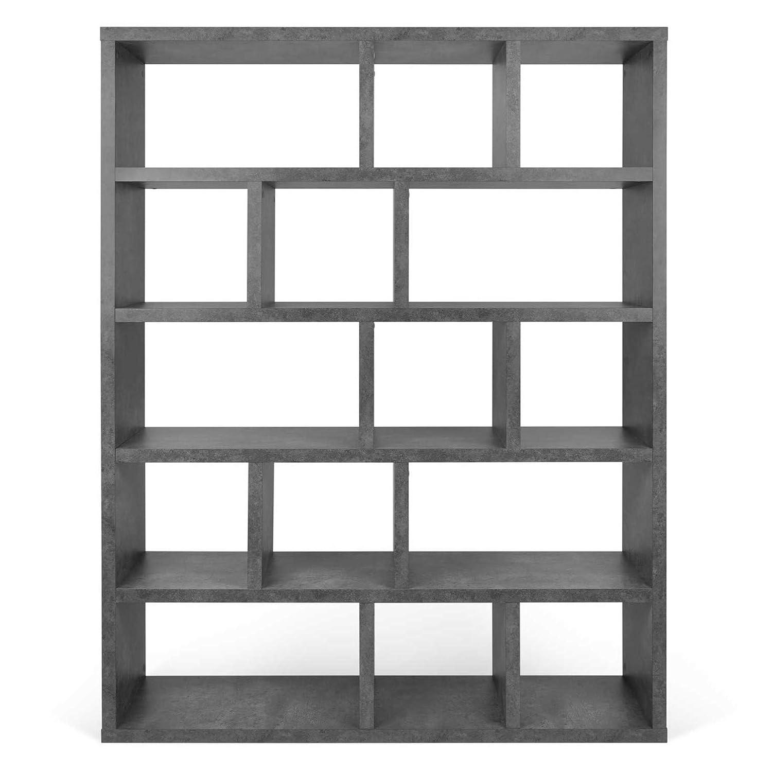 Stetson Wide Bookcase