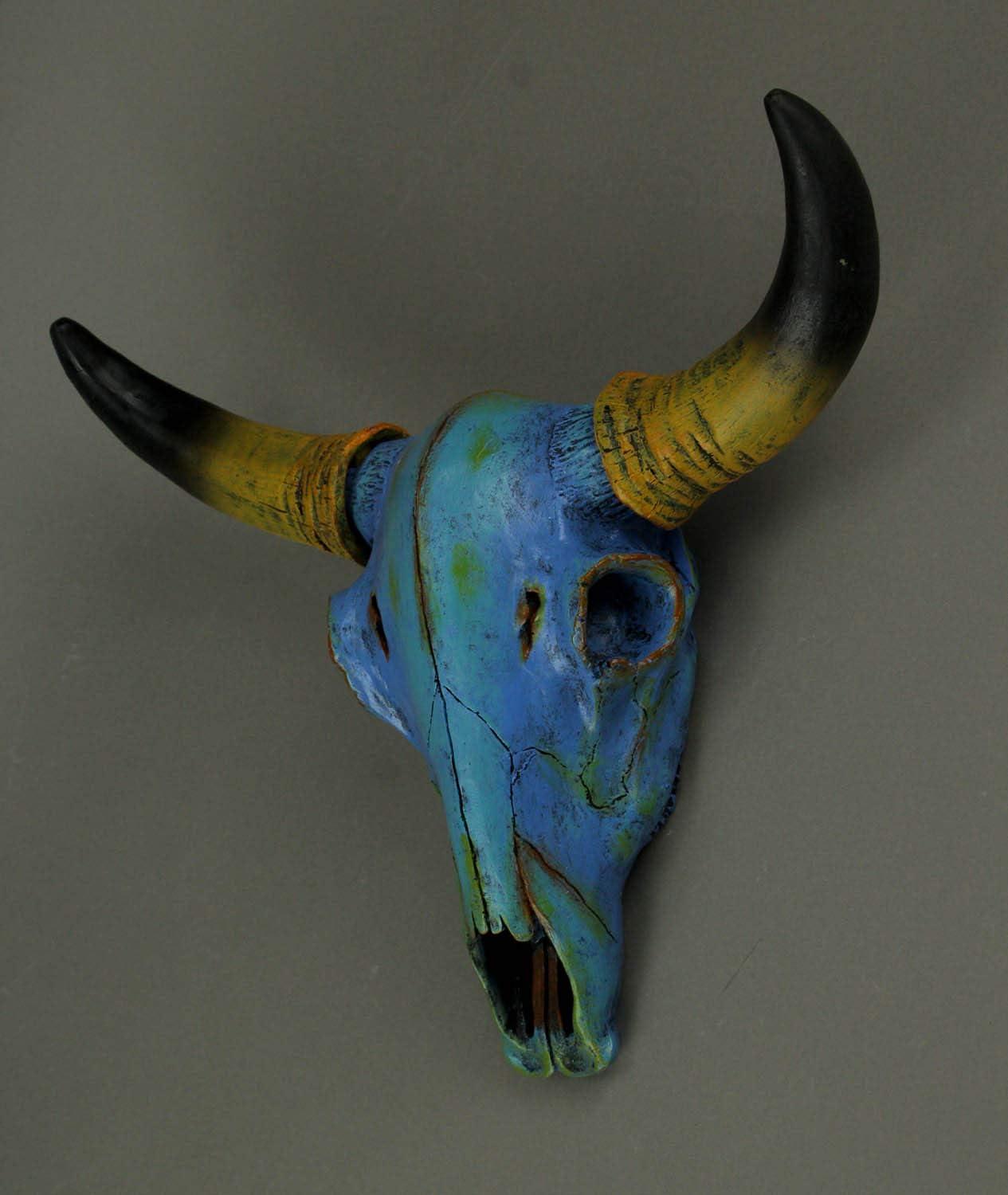 Foundry Select Handmade Rustic Animals Wall Decor on Resin