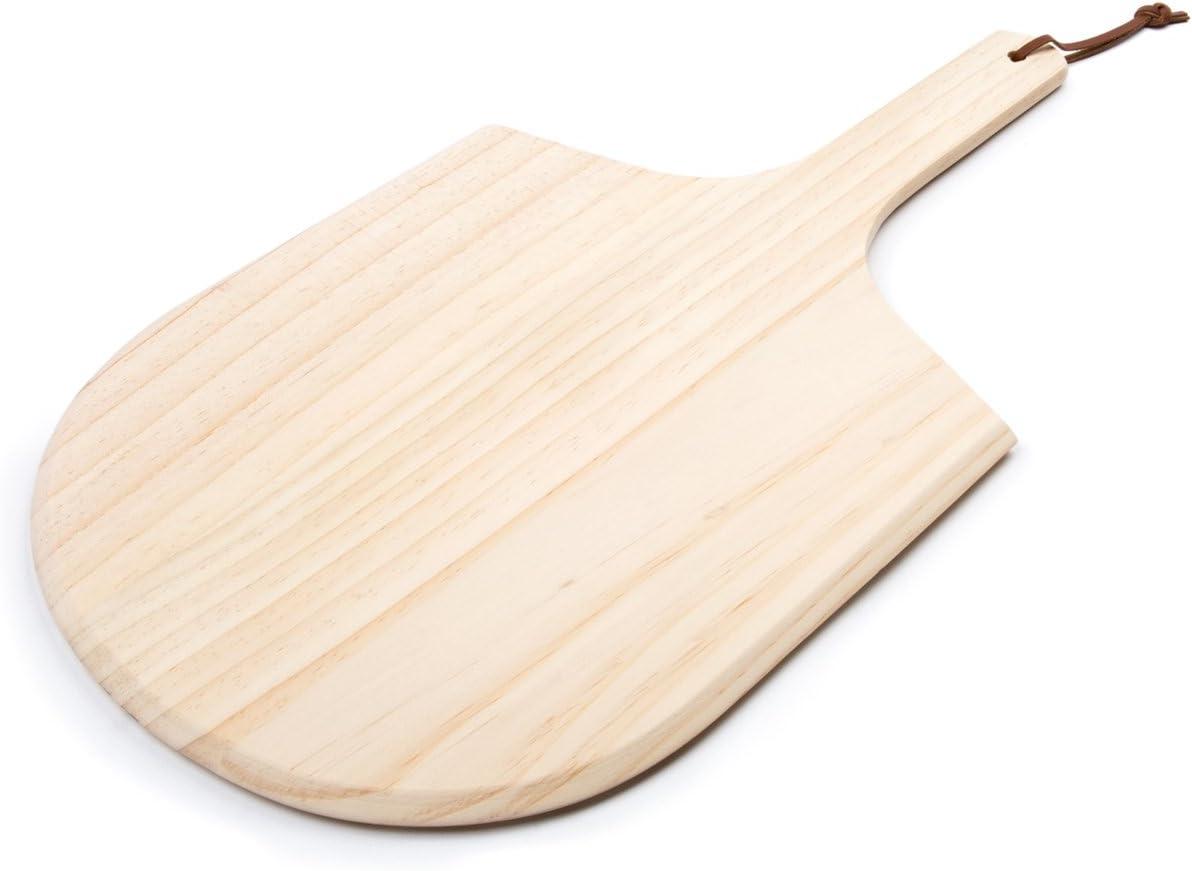 Fox Run Brands Wood 11.75 in. Pizza Peel