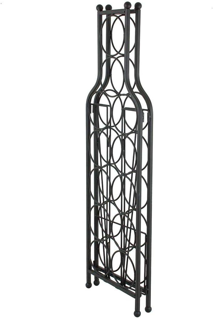 Oenophilia Matrix 12 Bottle Wine Rack