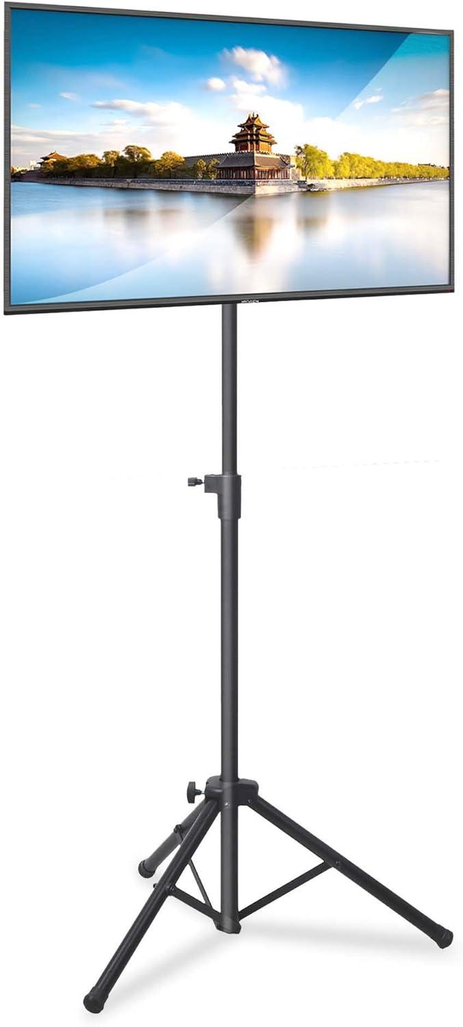 Pyle Single Screen Floor Stand Mount