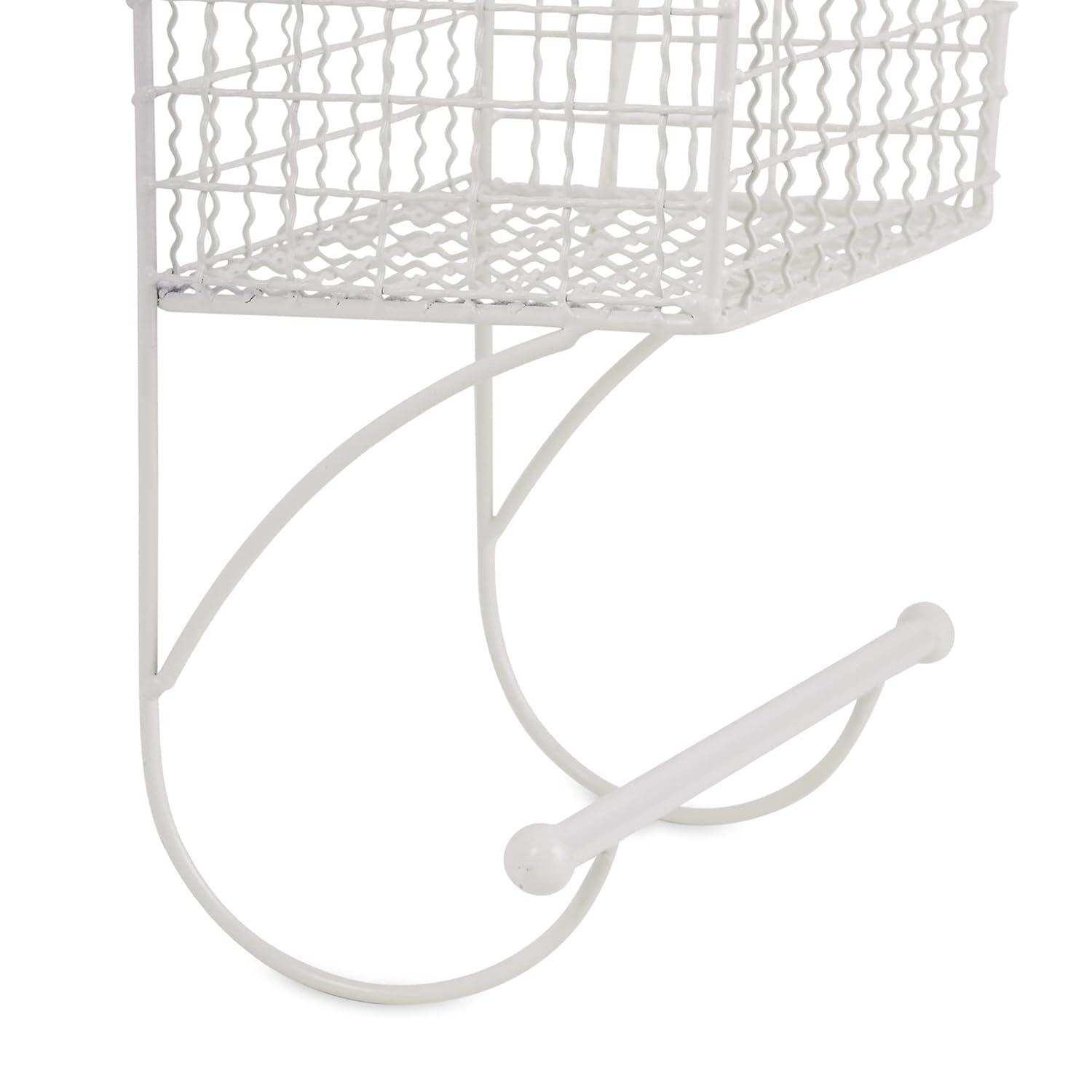 1 Wall Towel Rack