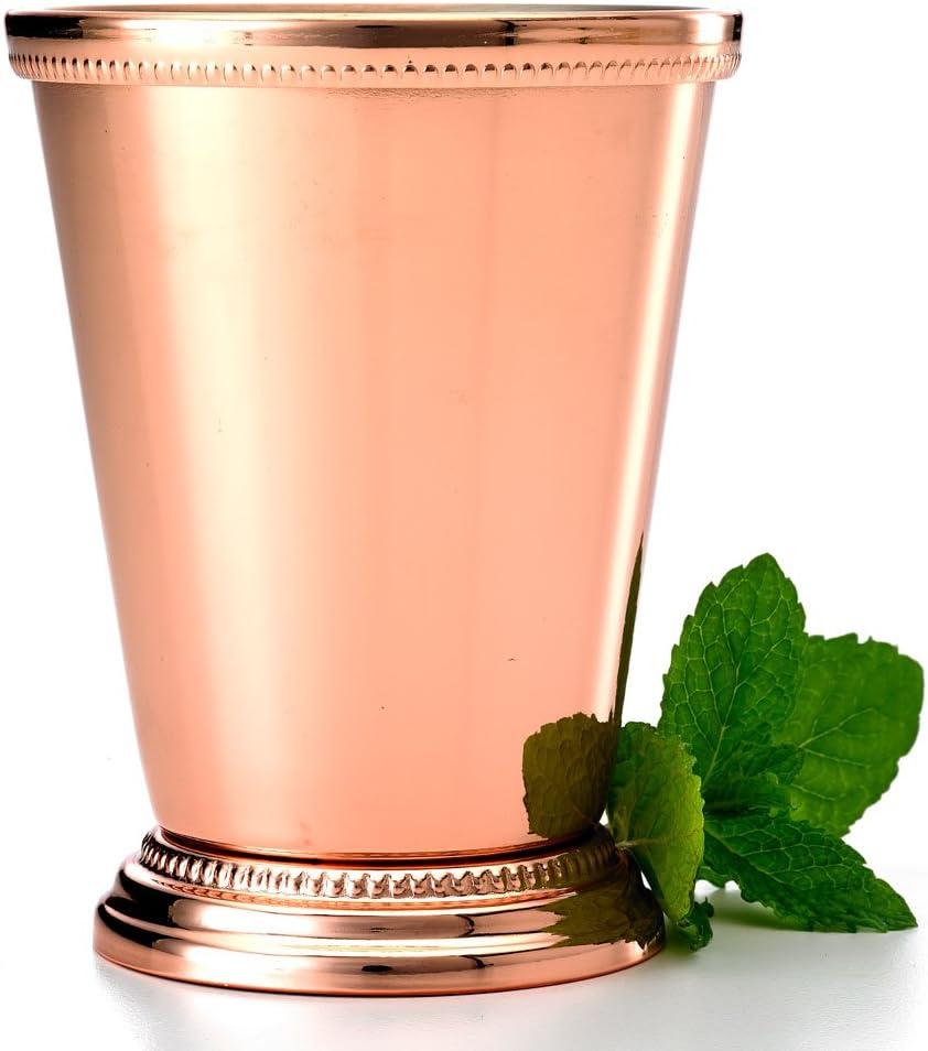 Barfly 12 oz Julep Cup, Copper