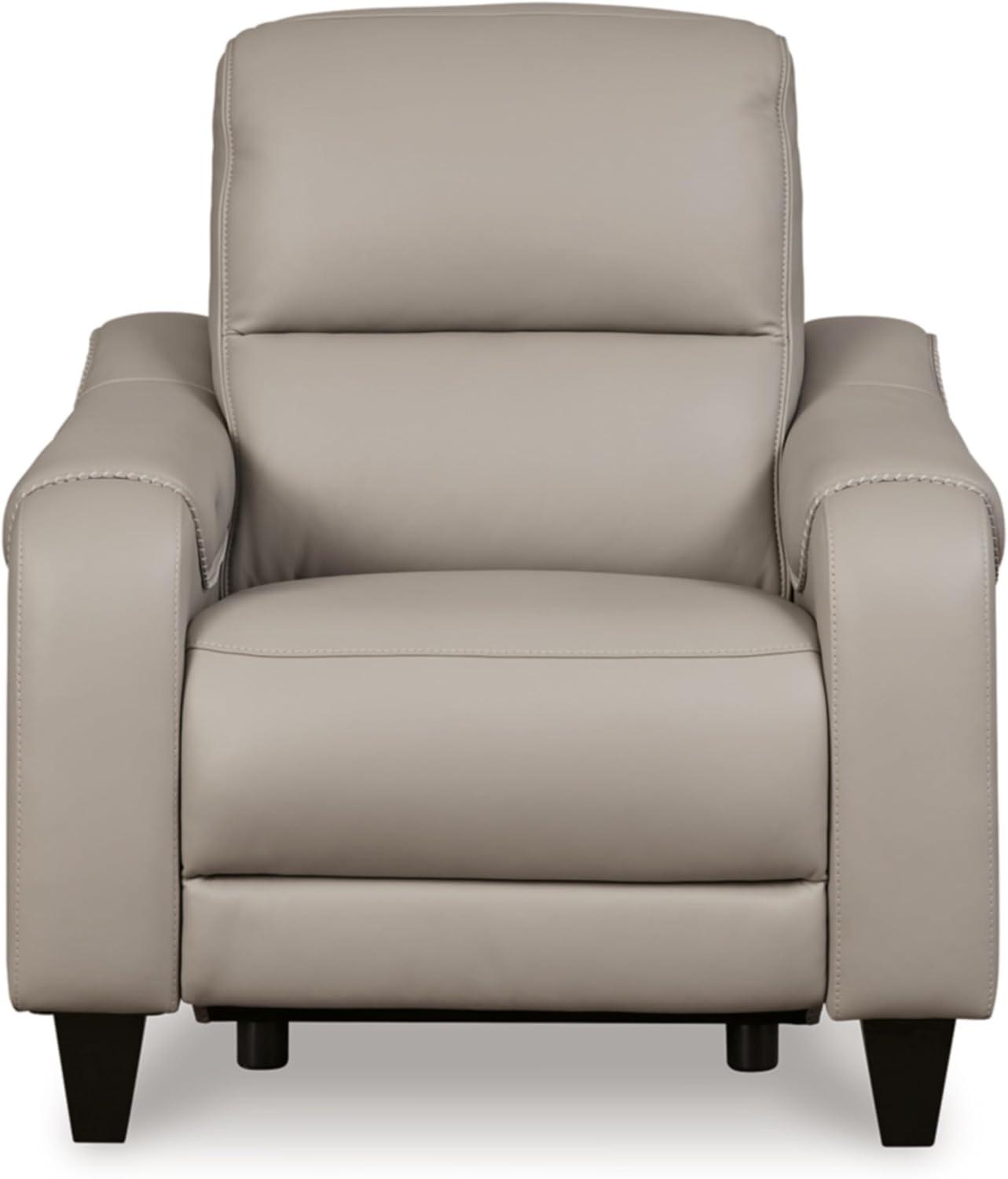 Ayrah 85.25'' Upholstered Power Reclining Sofa
