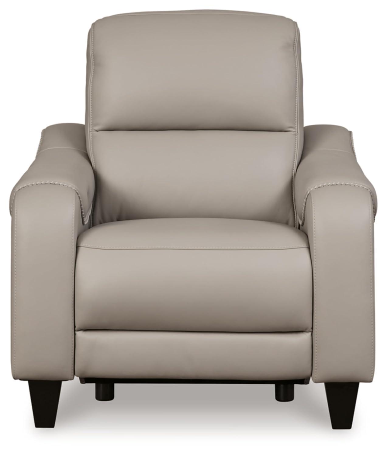 Ayrah 85.25'' Upholstered Power Reclining Sofa