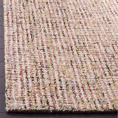 Burchett Hand Tufted Wool Rug