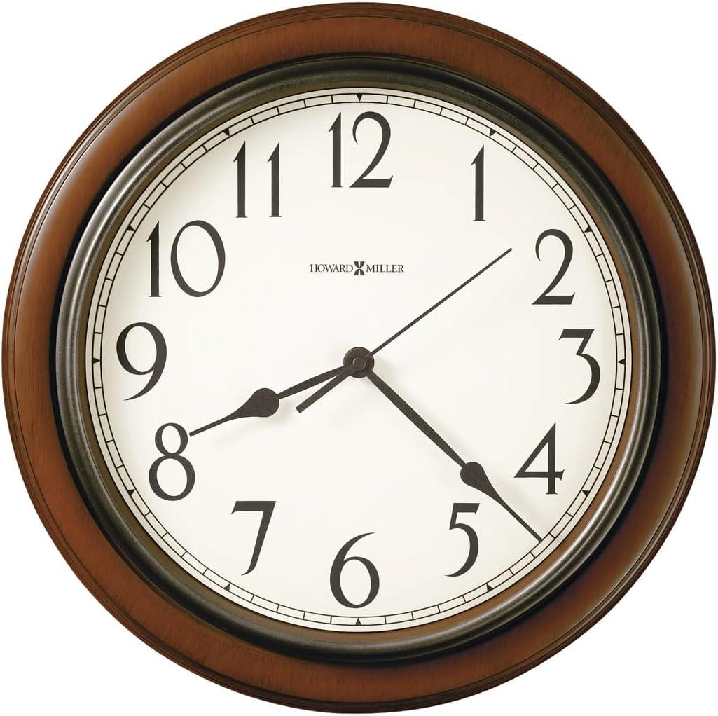 Howard Miller Kalvin Wall Clock 625418