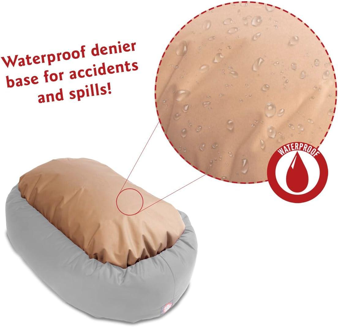 Oval Pet Bed