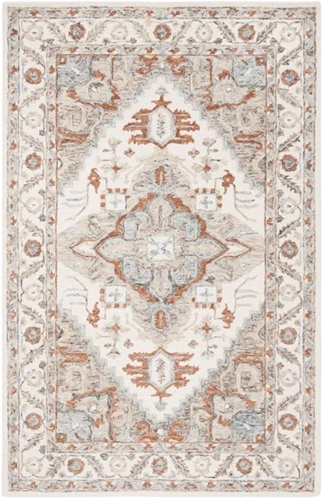 Micro-Loop MLP904 Hand Tufted Area Rug - Safavieh