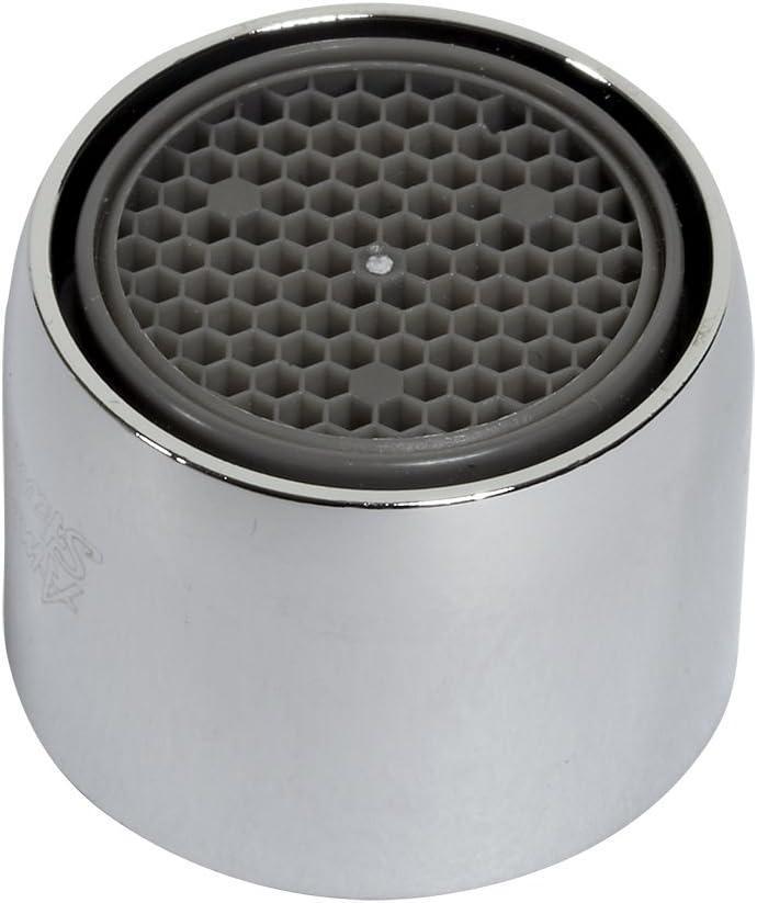 1.0 GPM 55/64-27 UNS Female Aerator in Polished Chrome