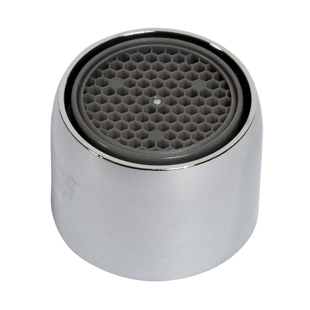 1.0 GPM 55/64-27 UNS Female Aerator in Polished Chrome