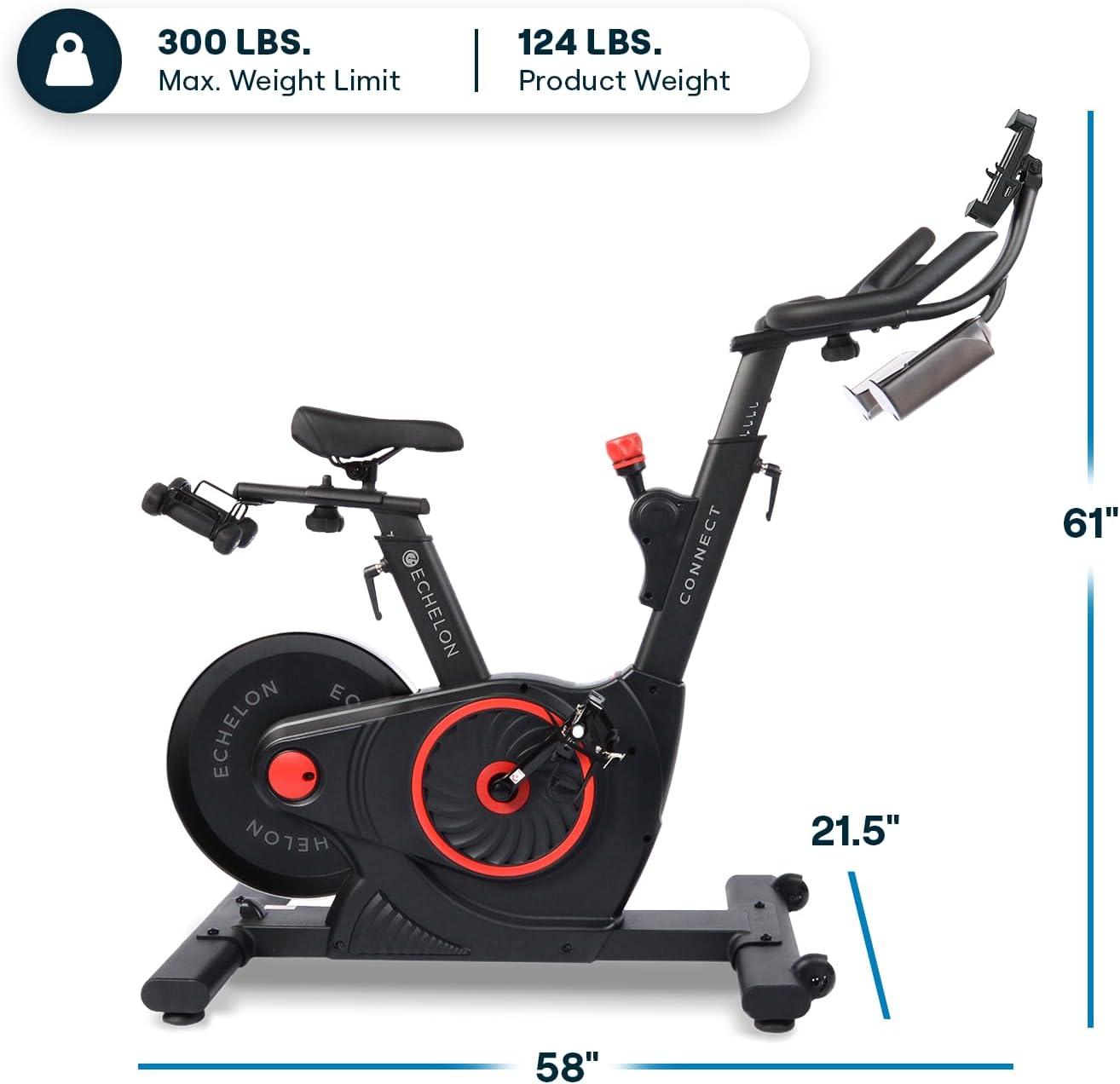 Echelon EX5 Indoor Cycling Bike