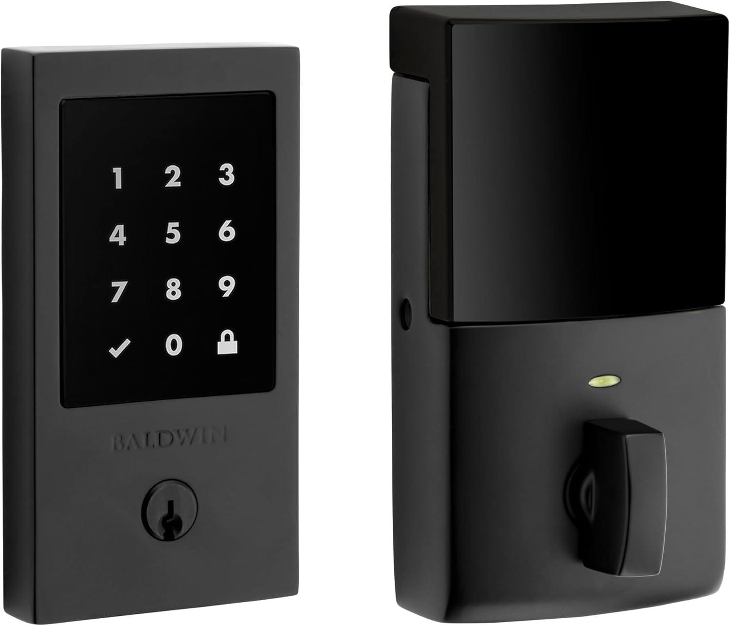 Baldwin MINNEAPOLIS Smart Electronic Entry Set