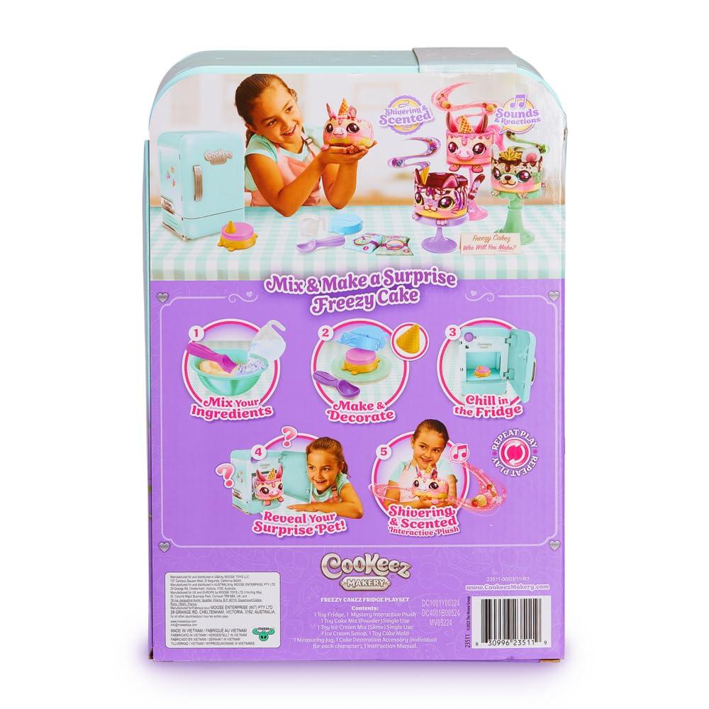 Cookeez Makery Freezy Cakez Fridge