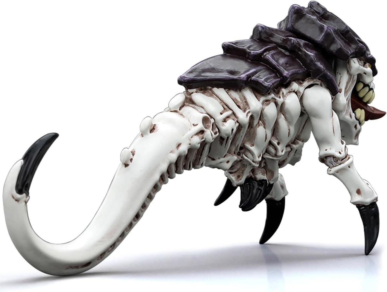 JOYTOY Warhammer 40,000 1/18 Action Figure Tyranids Hive Fleet Leviathan Ripper Model