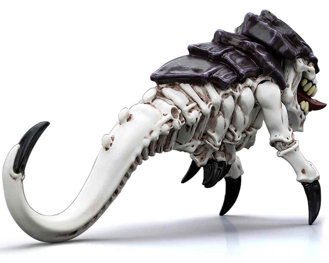 JOYTOY Warhammer 40,000 1/18 Action Figure Tyranids Hive Fleet Leviathan Ripper Model
