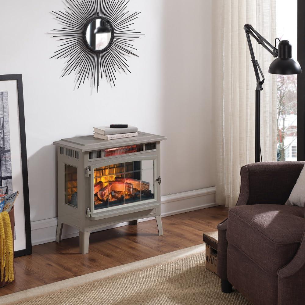 Duraflame 5010 3D Infrared Freestanding Stove