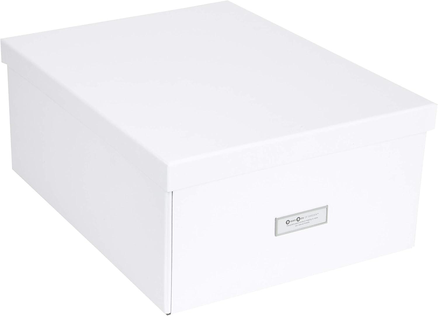 Bigso Collapsible Storage Box