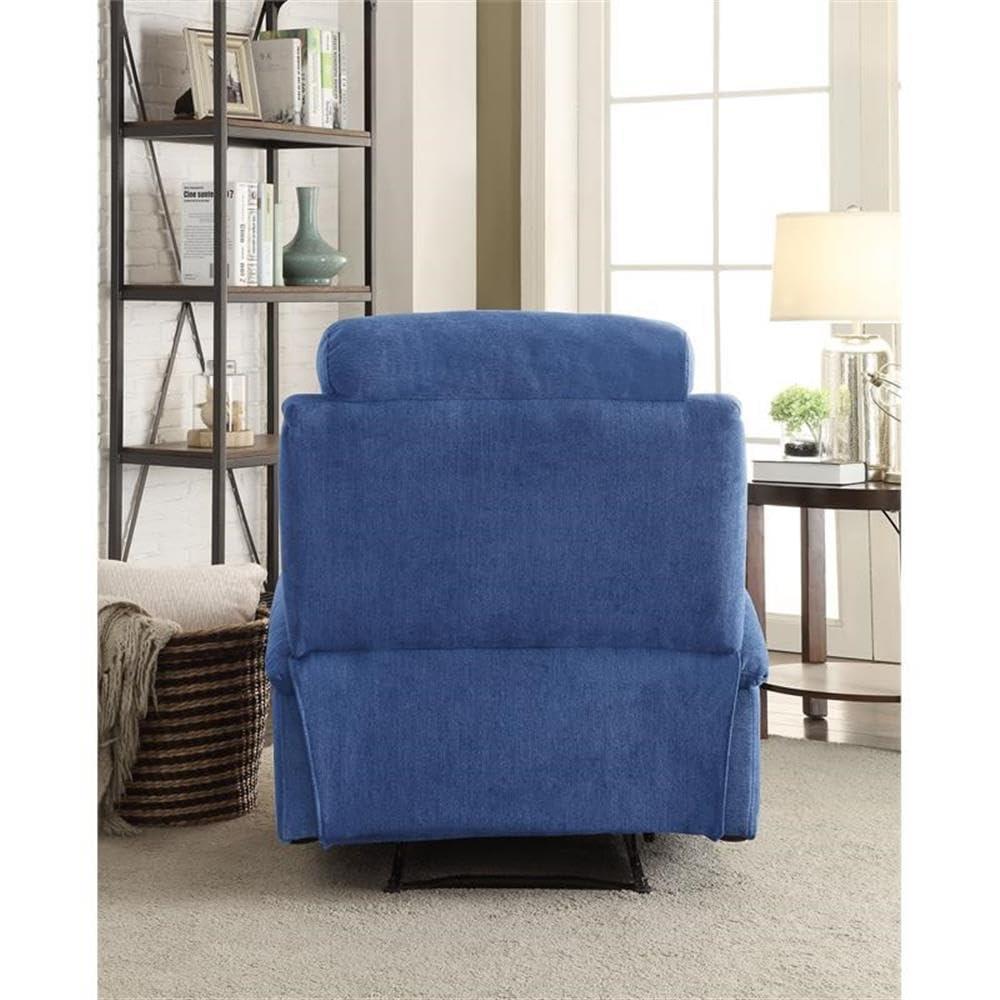 Upholstered Lift Assist Power Recliner