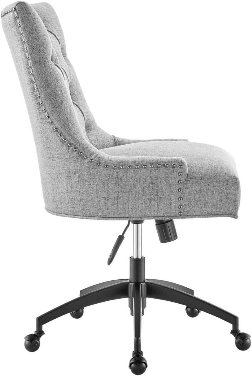 Regent Tufted Fabric Office Chair by Modway