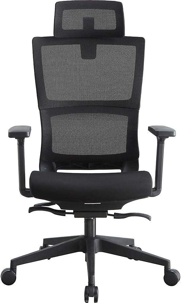 Rayon / Viscose Task Chair with Headrest