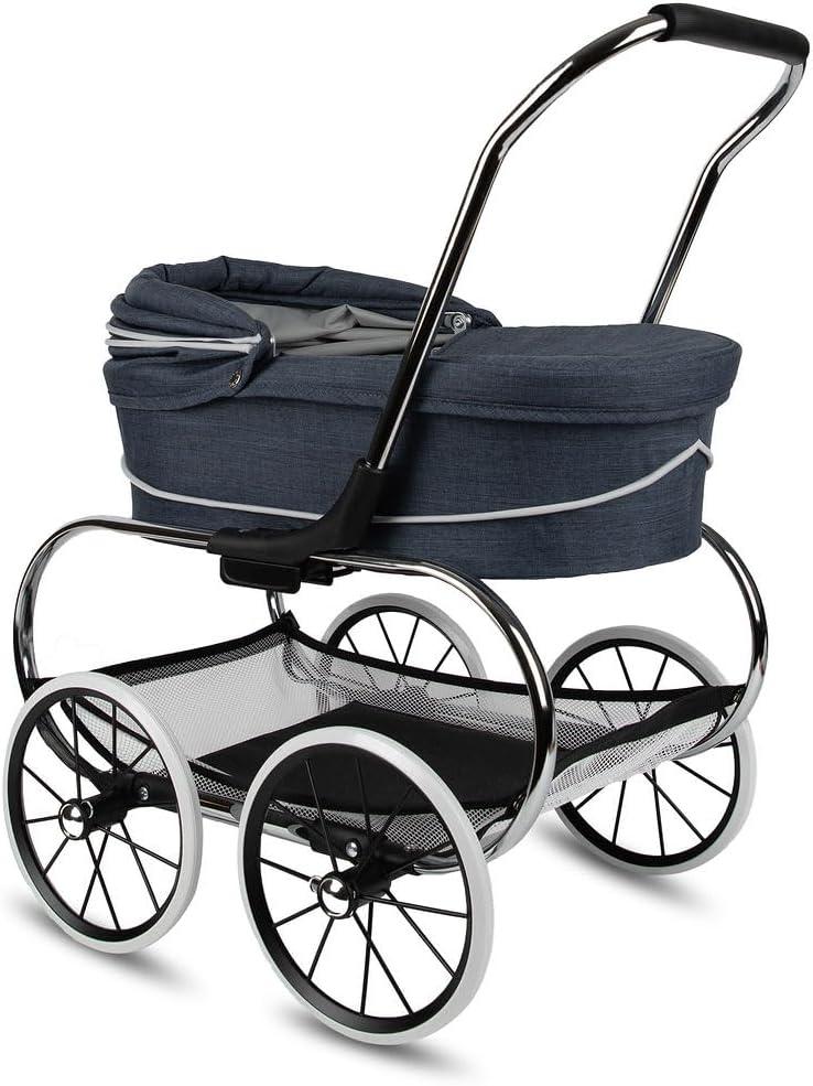Valco Baby Princess Doll Stroller, High Quality Toy Stroller for Toddlers & Children, Excellent Holiday Gift for Realistic Pretend Play