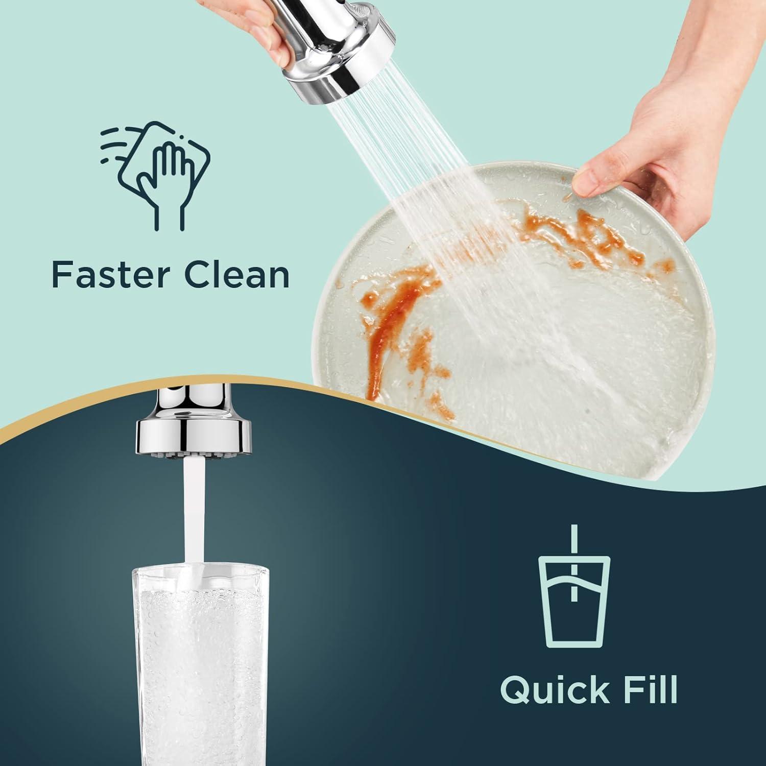 Frekra Kitchen Faucet