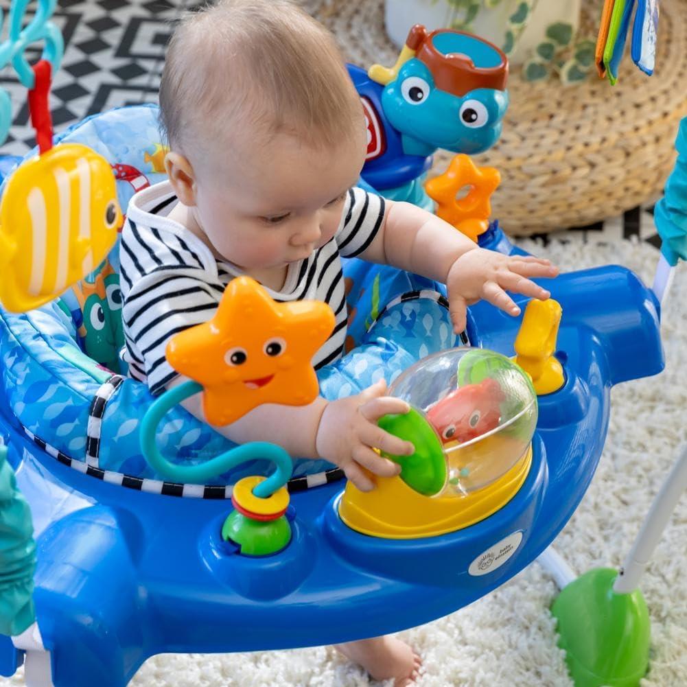 Baby Einstein Neptune Ocean Discovery Jumper