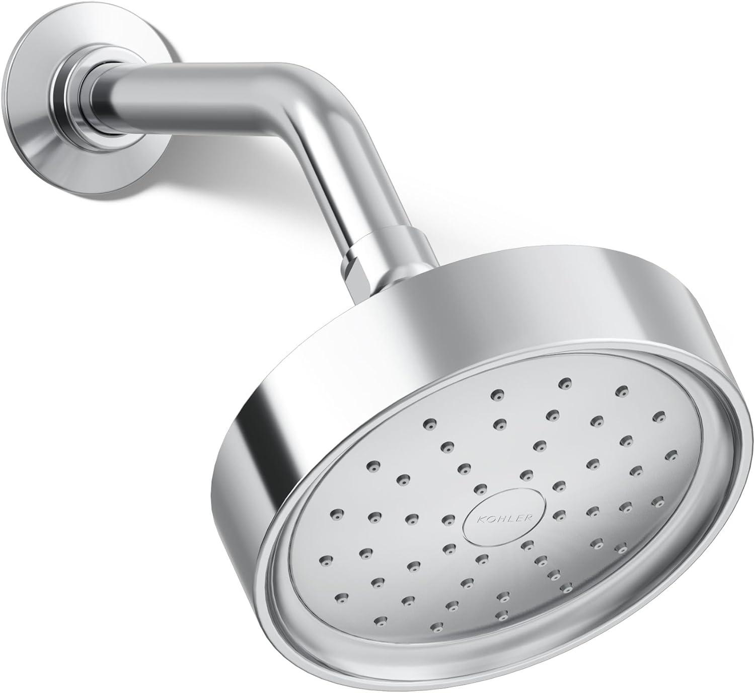 Purist 1.75 GPM Single-Function Showerhead with Katalyst Air-Induction Technology