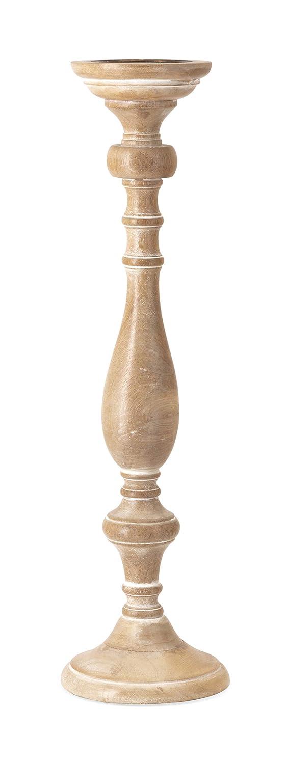 A&B Home 22'' H Tabletop Hurricane (Set of 5)