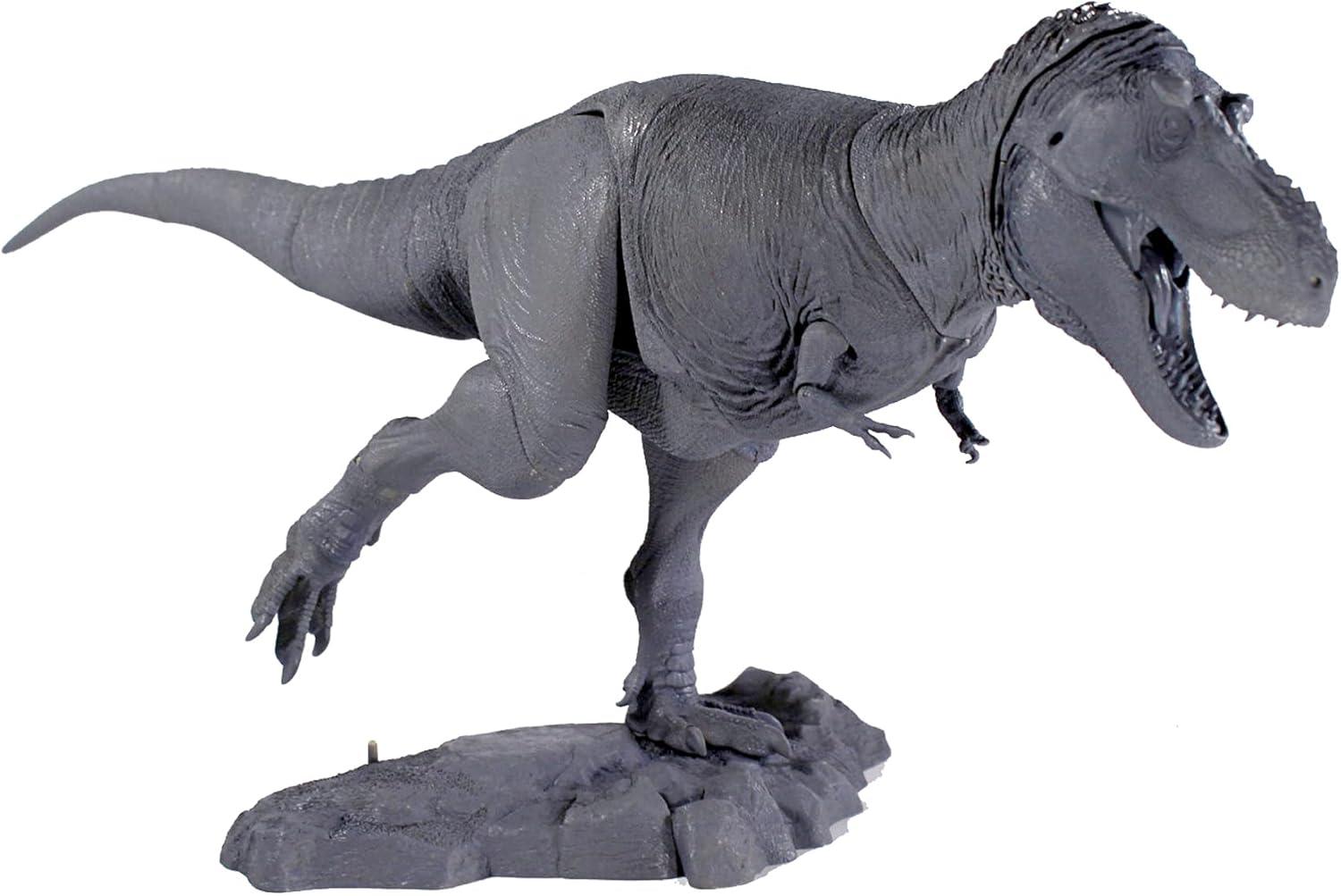 Beasts of the Mesozoic: Tyrannosaurus Rex Grey Dinosaur Action Figure