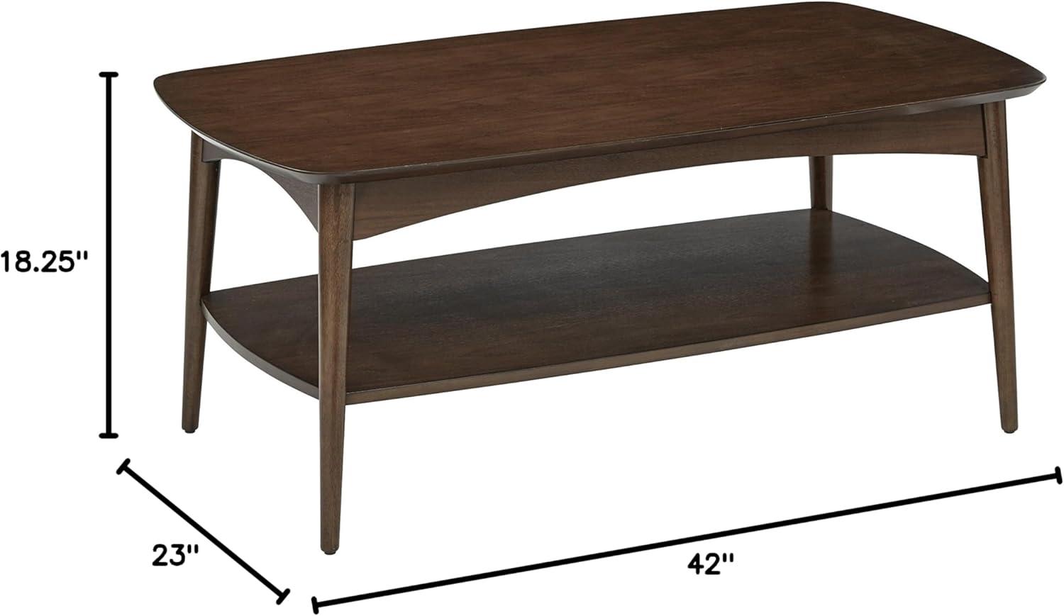George Oliver Lovina Coffee Table