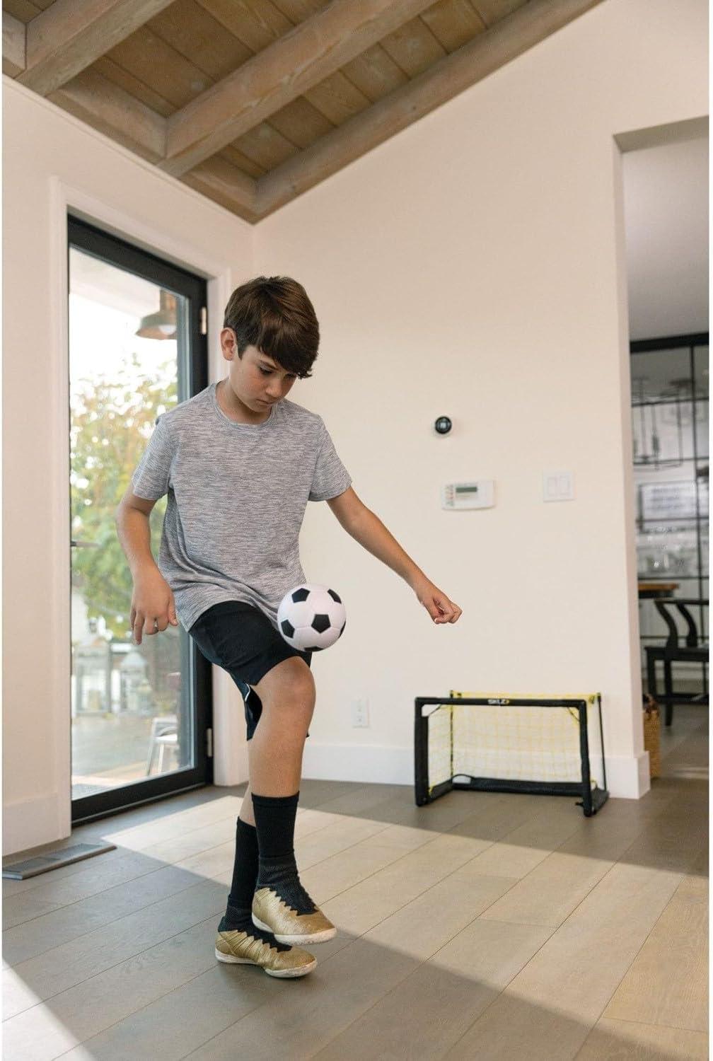 SKLZ Pro Mini Soccer Sports Net and Goal