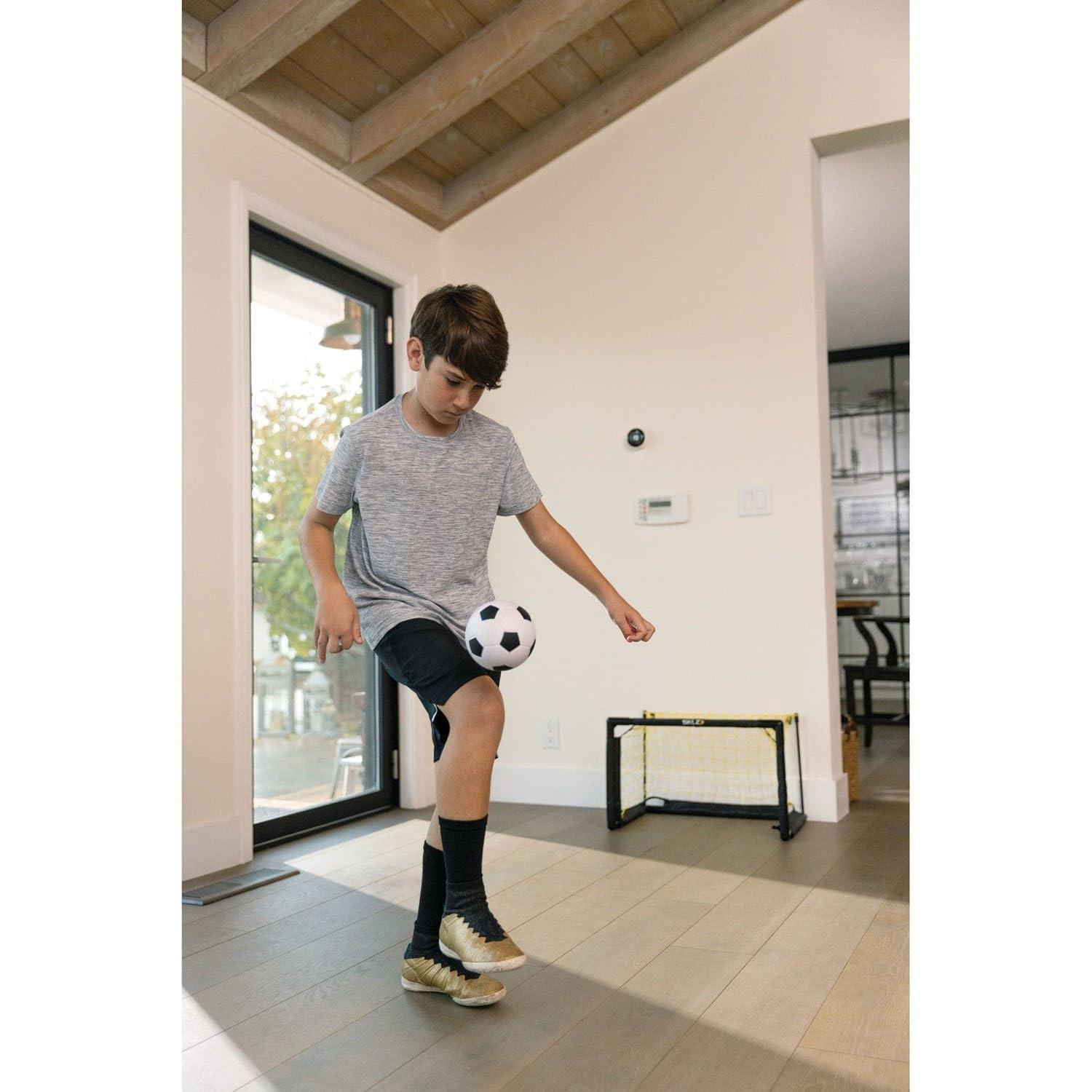 SKLZ Pro Mini Soccer Sports Net and Goal