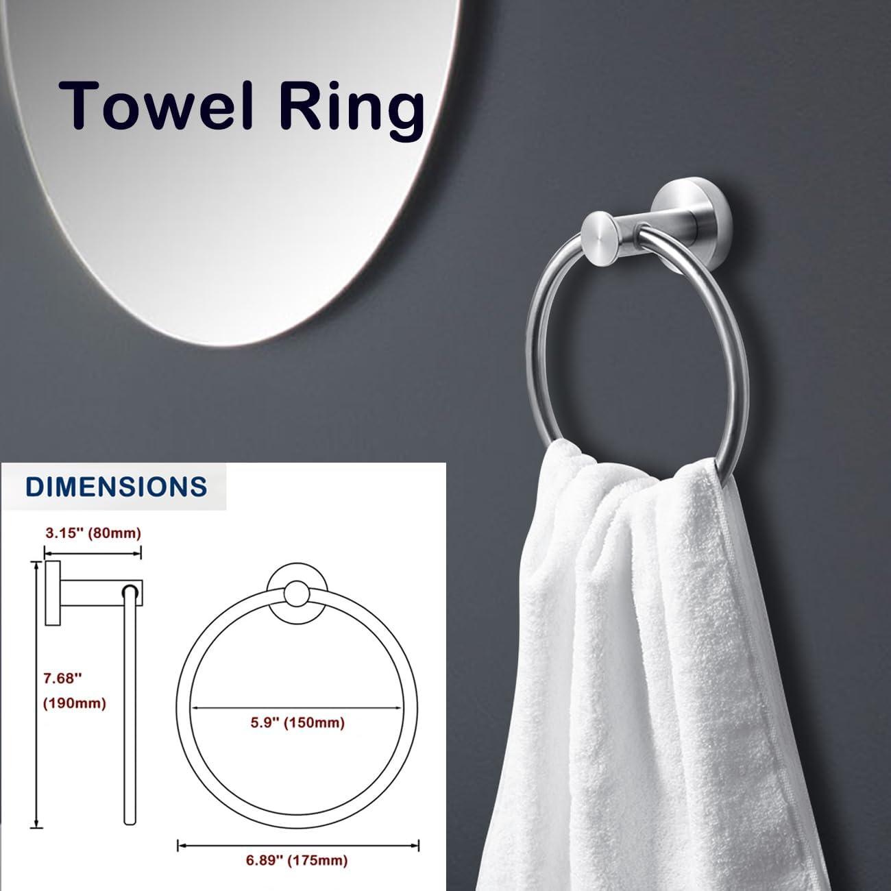 Towel Rack