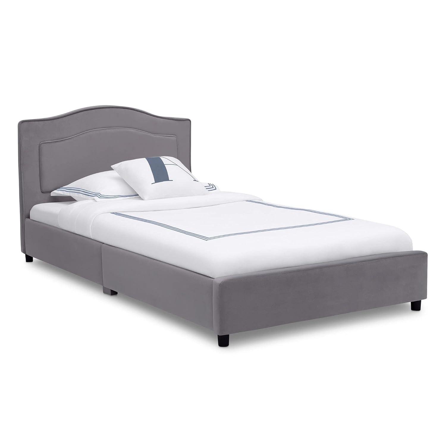 Twin Platform Bed